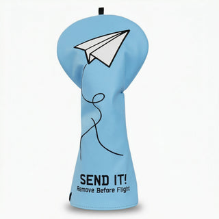 Send It Headcover - HeadCaddy