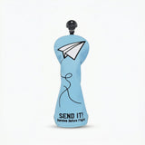 Send It Headcover - HeadCaddy