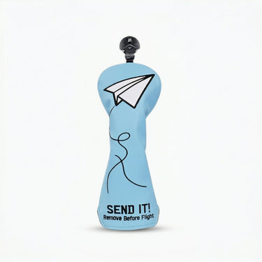 Send It Headcover - HeadCaddy