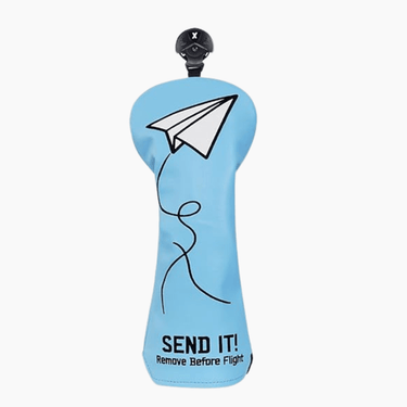 Send It Headcover - HeadCaddy