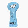 Send It Headcover - HeadCaddy