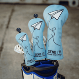 Send It Headcover - HeadCaddy