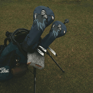 Shadow Scythe Headcover - HeadCaddy