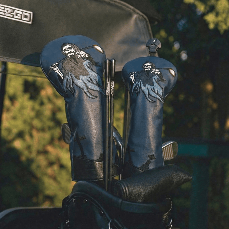 Shadow Scythe Headcover - HeadCaddy