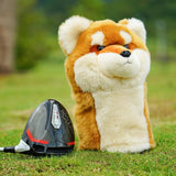 Shiba Inu Driver Headcover - HeadCaddy