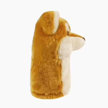 Shiba Inu Driver Headcover - HeadCaddy