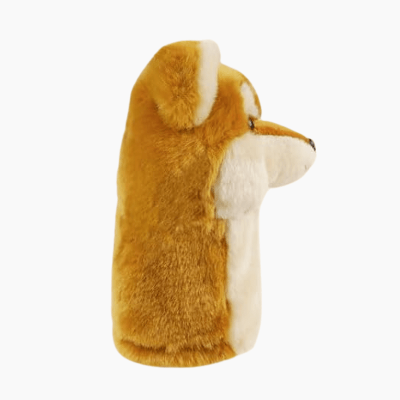Shiba Inu Driver Headcover - HeadCaddy
