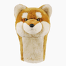 Shiba Inu Driver Headcover - HeadCaddy
