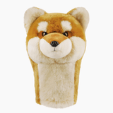 Shiba Inu Driver Headcover - HeadCaddy