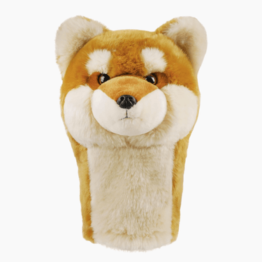 Shiba Inu Driver Headcover - HeadCaddy