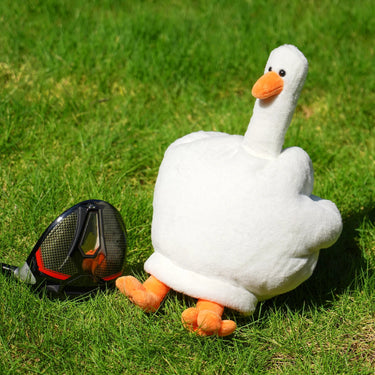 Silly Goose Driver Headcover - Lifestyle