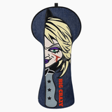 Sinister Doll Driver Headcover - HeadCaddy