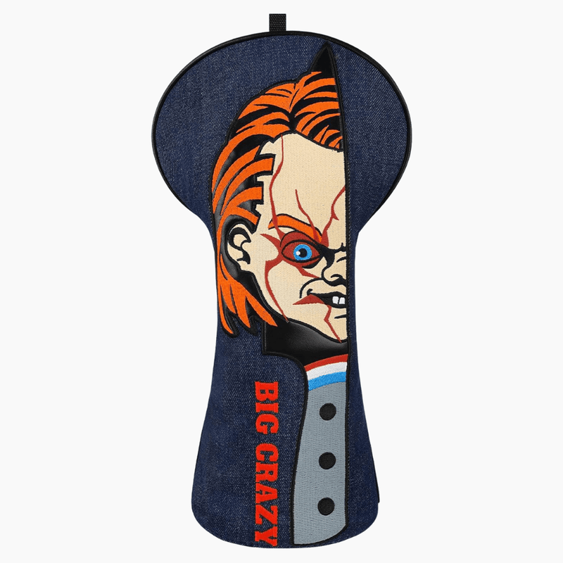 Sinister Doll Driver Headcover - HeadCaddy