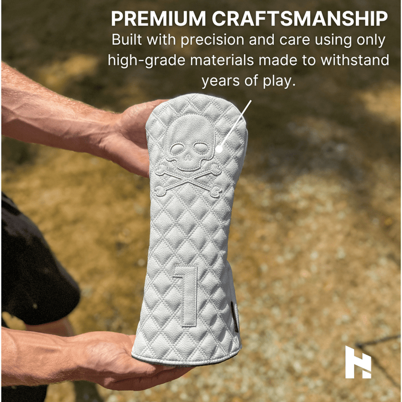 Skeleton Headcovers - Headcaddy