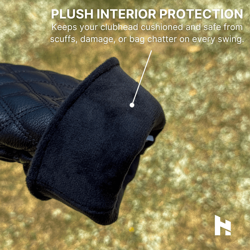 Skeleton Headcovers - Headcaddy