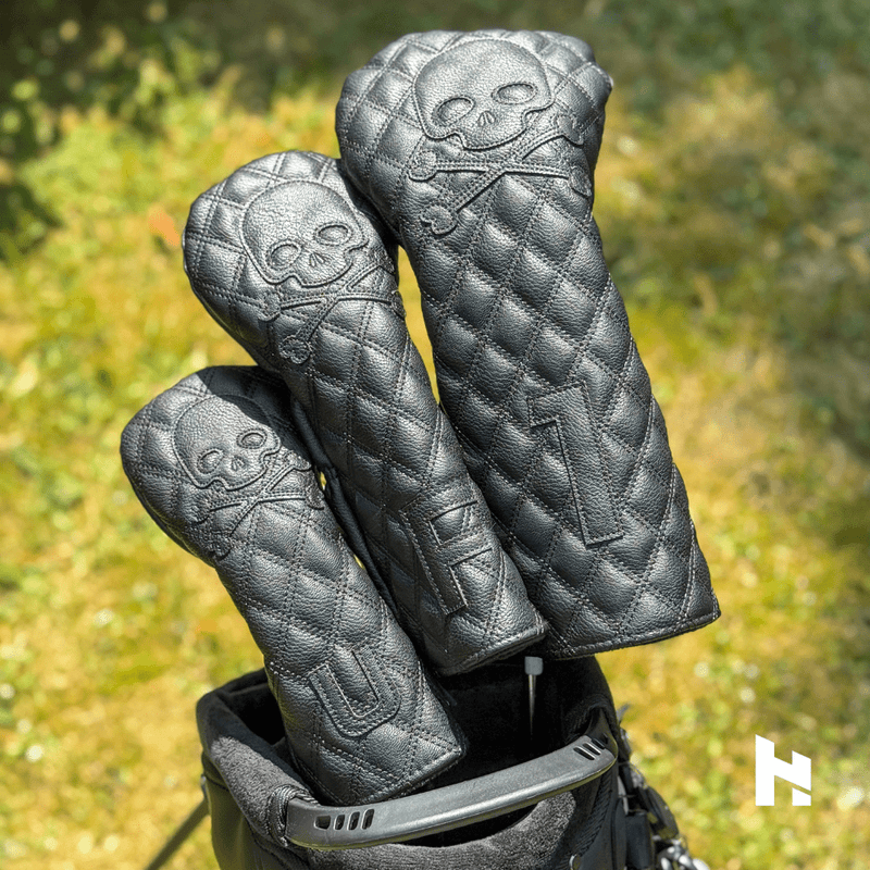 Skeleton Headcovers - Headcaddy
