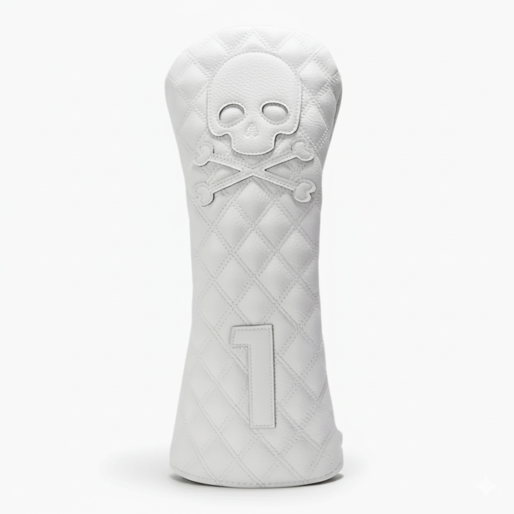 Skeleton Headcovers - HeadCaddy