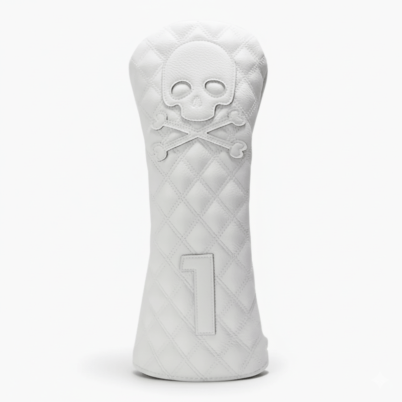 Skeleton Headcovers - HeadCaddy