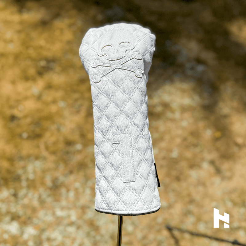 Skeleton Headcovers - Headcaddy