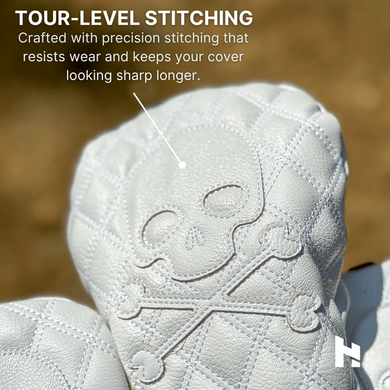 Skeleton Headcovers - Headcaddy