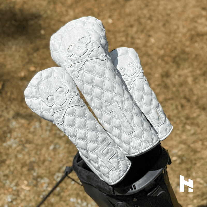 Skeleton Headcovers - Headcaddy