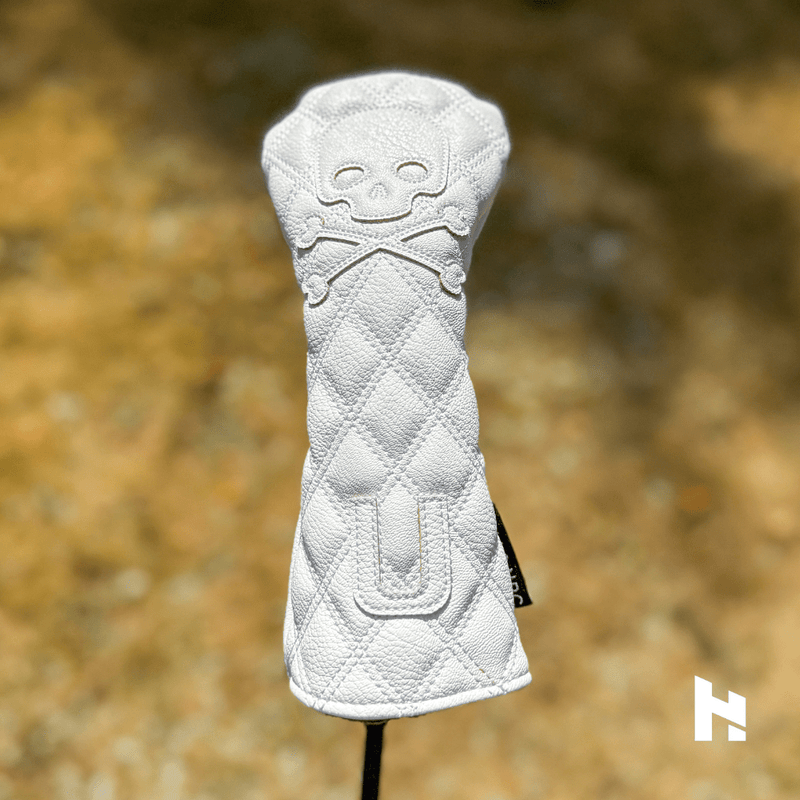 Skeleton Headcovers - Headcaddy