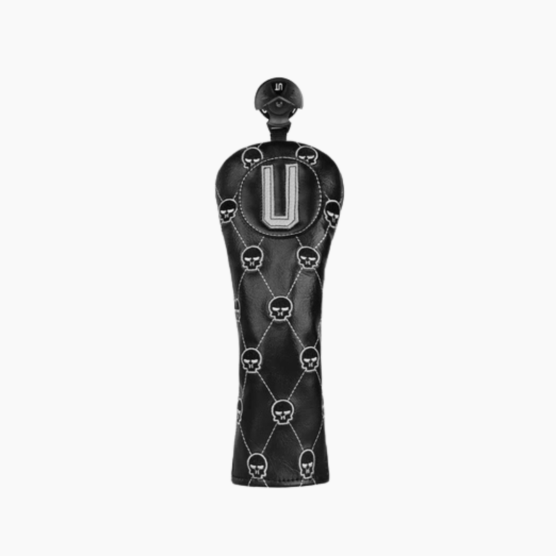 Skull Grid Headcover - HeadCaddy