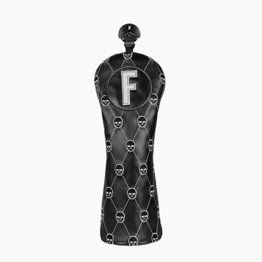 Skull Grid Headcover - HeadCaddy
