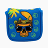 Skull Island Mallet Putter Cover - HeadCaddy