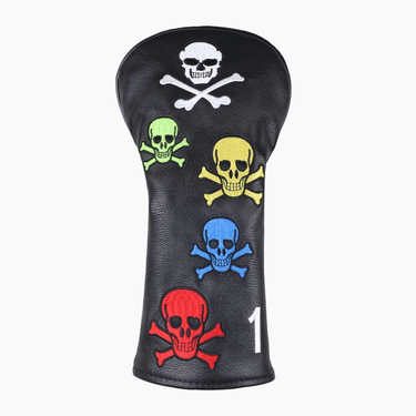 Skull Pop Headcover - Headcaddy