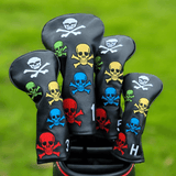 Skull Pop Headcover - Headcaddy