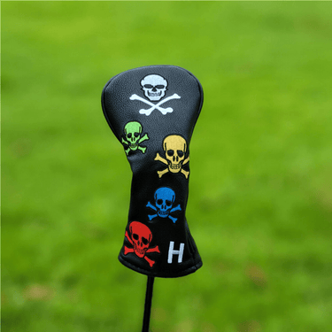Skull Pop Headcover - Headcaddy