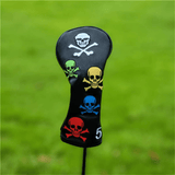 Skull Pop Headcover - Headcaddy