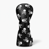 Skull Storm Headcover - HeadCaddy