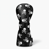 Skull Storm Headcover - HeadCaddy