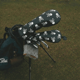 Skull Storm Headcover - HeadCaddy