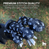 Skull Storm Headcover - HeadCaddy