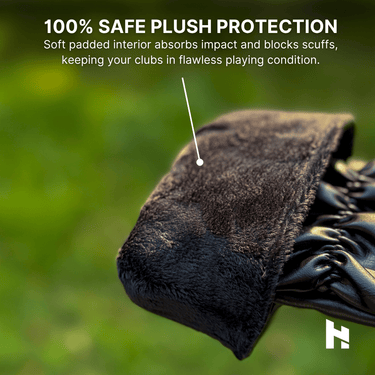 Skull Storm Headcover - HeadCaddy