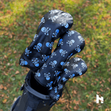 Skull Storm Headcover - HeadCaddy
