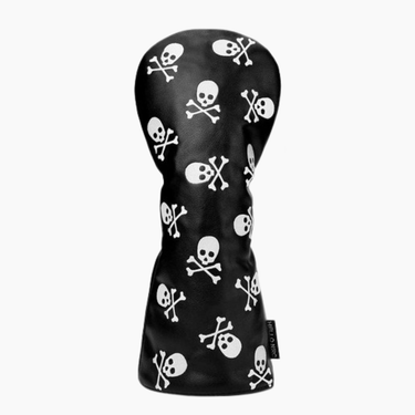 Skull Storm Headcover - Headcaddy