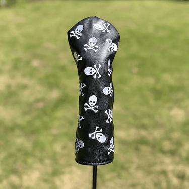 Skull Storm Headcover - Headcaddy