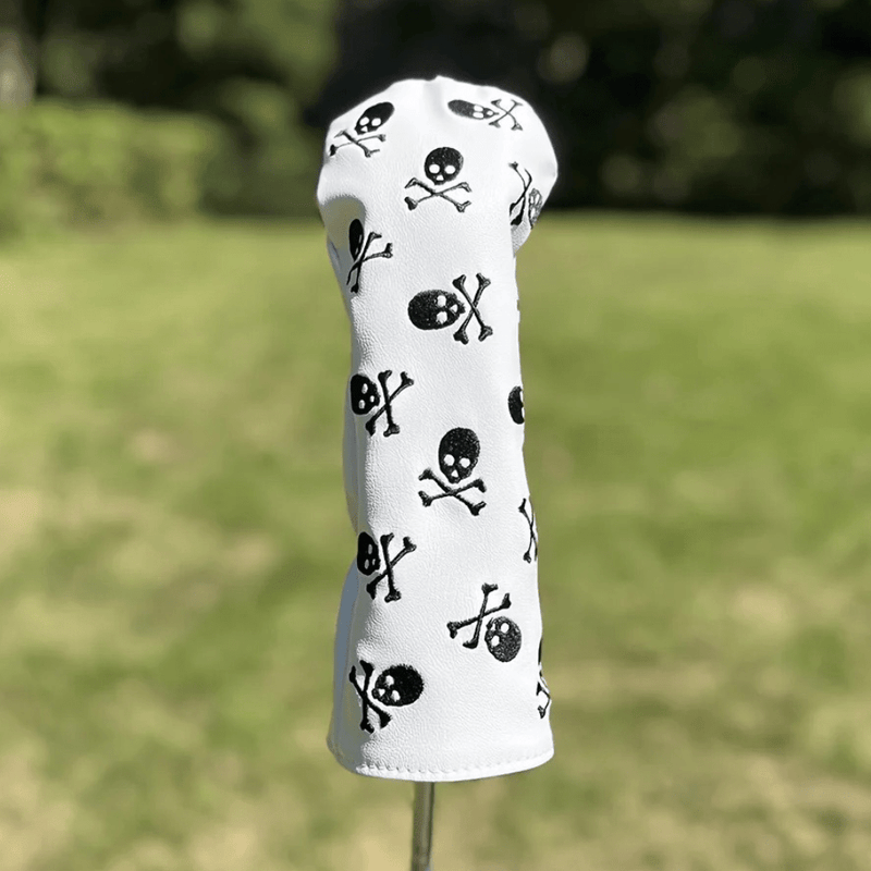 Skull Storm Headcover - Headcaddy