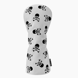 Skull Storm Headcover - Headcaddy