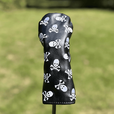 Skull Storm Headcover - Headcaddy