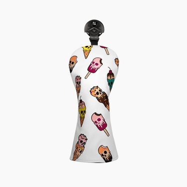 SkullScream Headcover - HeadCaddy