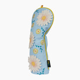 Sky Daisy Driver Headcover - HeadCaddy