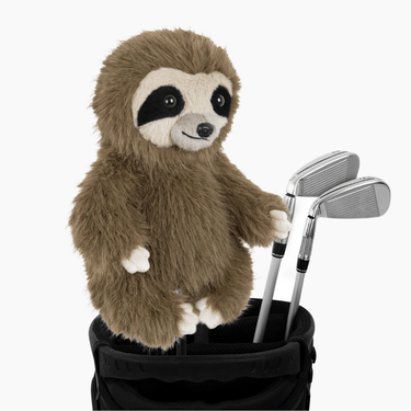 Sleepy Sloth Driver Headcover - HeadCaddy