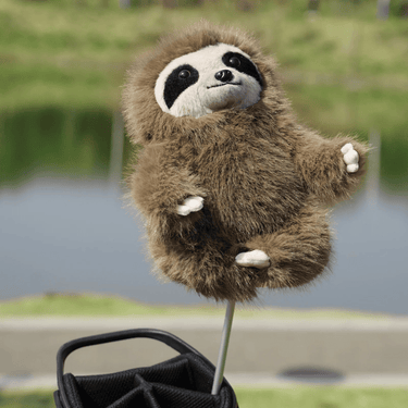 Sleepy Sloth Driver Headcover - HeadCaddy