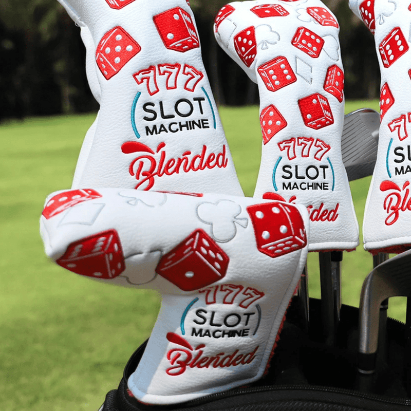 Slot Machine Blade Putter Cover - HeadCaddy