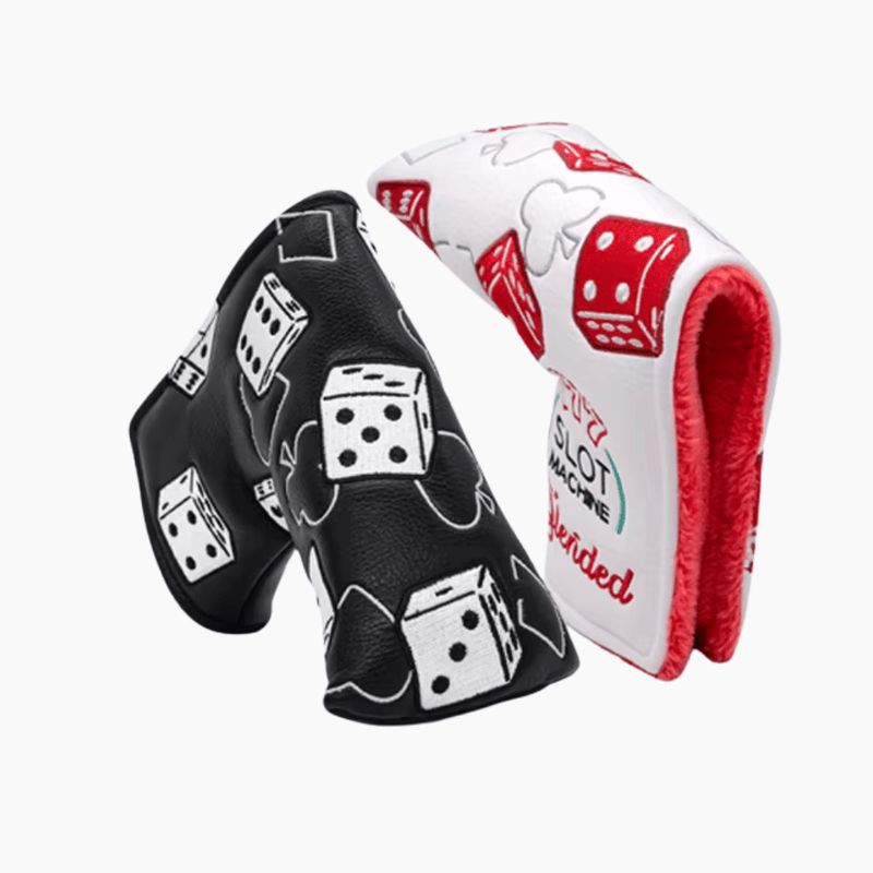 Slot Machine Blade Putter Cover - HeadCaddy